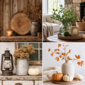 30 Cozy Fall Bedroom Decor Tips for Autumnal Warmth and Style