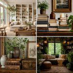 30 Creative Bookshelf Decor Ideas for Organized Living Spaces