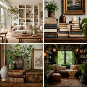 30 Creative Bookshelf Decor Ideas for Organized Living Spaces