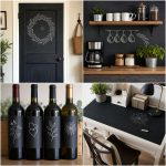 30 Creative Chalkboard Wall Ideas for Functional & Fun Spaces