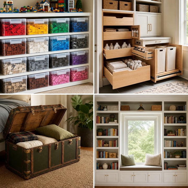 20 Creative CD Storage Ideas for Modern Homes