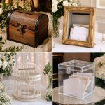 30 Creative Wedding Card Box Designs for Guests