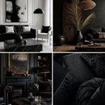 30 Dark Bedroom Ideas- Moody and Sophisticated Retreat
