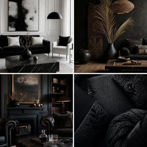 30 Dark Bedroom Ideas- Moody and Sophisticated Retreat