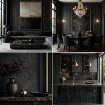 30 Dark Grey Bedroom Ideas for Modern Serene Spaces