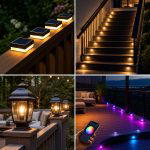 30 Deck Lighting Ideas for Ambiance and Safety