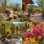30 Desert Landscape Ideas for Low-Water Gardens