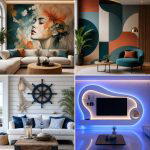 30 Dining Room Accent Wall Ideas for Bold Style