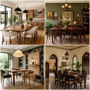 30 Dining Room Ideas for Memorable Gatherings