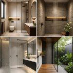 30 Doorless Walk-In Shower Ideas for Modern Bathrooms