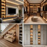 30 Dressing Room Ideas for Organized Luxury