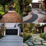 30 Driveway Entrance Ideas for Impressive Arrivals
