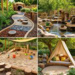 30 EYFS Outdoor Area Ideas for Engaging Play Spaces