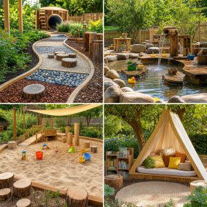30 EYFS Outdoor Area Ideas for Engaging Play Spaces
