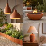 30 Earthy Terracotta Home Decor Design Inspirations