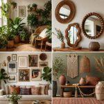 30 Eclectic Boho Decor Ideas for a Free-Spirited Home Vibe