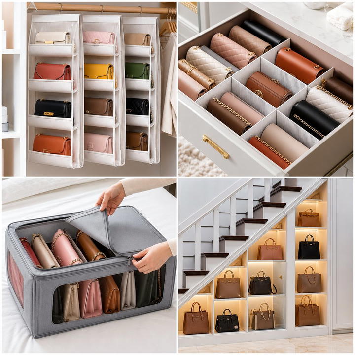 30 Efficient Pots and Pans Storage Ideas for a Tidy Kitchen