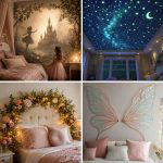 30 Enchanting Fairy-Themed Bedroom Designs for Whimsical Spaces