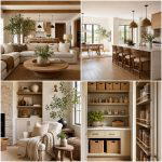 30 Exposed Beam Living Room Ideas for Rustic Charm
