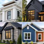 30 Exterior Window Trim Ideas to Enhance Curb Appeal