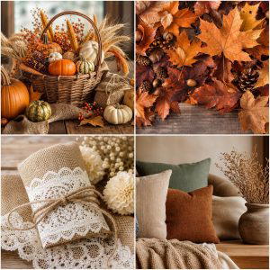 30 Fall Mantel Decor Ideas for Seasonal Coziness