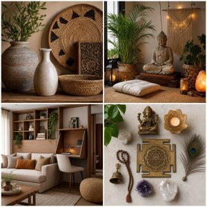 30 Feng Shui Living Room Layouts for Harmony and Flow