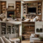 30 Fireplace Built-In Design Ideas for Focal Point Spaces