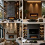 30 Fireplace Wall Ideas to Transform Your Living Space