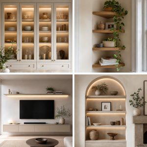 30 Fireplace with Bookshelves Ideas for Cozy Literary Nooks
