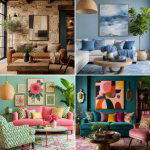 30 Floor & Wall Color Combos for Stylish Interiors