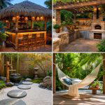30 Florida Backyard Ideas for Tropical Outdoor Living