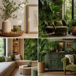 30 Forest Green Living Room Ideas for Nature-Inspired Interiors