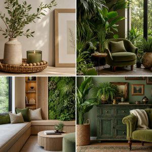 30 Forest Green Living Room Ideas for Nature-Inspired Interiors