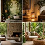30 Forest-Themed Bedroom Ideas for Nature-Inspired Retreats