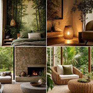 30 Forest-Themed Bedroom Ideas for Nature-Inspired Retreats