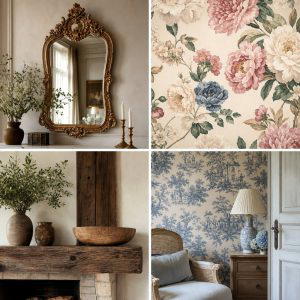 30 French Bedroom Decor Ideas for Elegant European Style