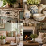 30 French Country Fireplace Ideas- Rustic Charm