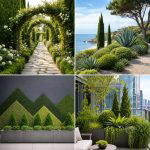 30 Front Yard Evergreen Landscaping Ideas for Year-Round Beauty