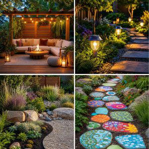 30 Front Yard Landscaping Ideas for Stunning Curb Appeal