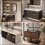 30 Functional Bathroom Furniture Ideas to Maximize Space