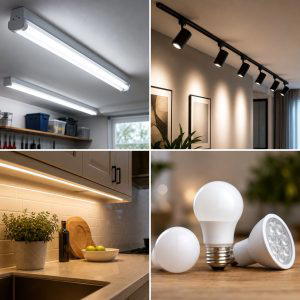 30 Garage Lighting Ideas for Bright Functional Spaces
