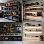30 Garage Shelving Ideas for Clutter-Free Storage