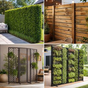 30 Garden Divider Ideas for Functional Outdoor Spaces