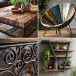 30 Garden Gate Ideas- Charming Entrances & DIY Projects