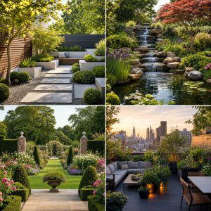30 Garden Layout Ideas- Strategic Planting and Design Tips