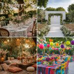 30 Garden Wedding Ideas- Enchanting Outdoor Celebration Themes