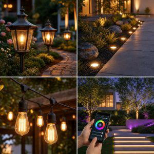 30 Gazebo Lighting Ideas- Ambient Outdoor Illumination
