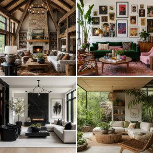 30 Great Room Ideas to Elevate Open-Concept Living