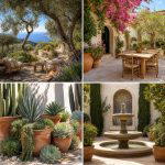 30 Greek Garden Ideas- Mediterranean-Inspired Landscaping