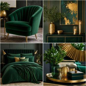 30 Green Bedroom Decor Ideas for Calming Retreats